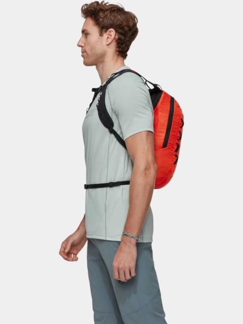 rucsaci de drumetie Mammut Neon Light rosu 4