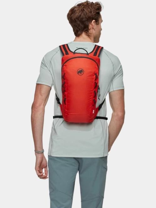 rucsaci de drumetie Mammut Neon Light rosu 5