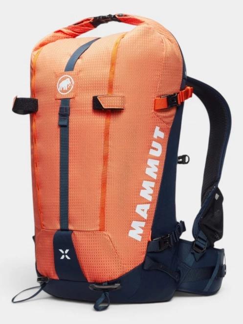 rucsaci de drumetie Mammut Trion 28 portocaliu 2