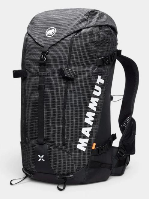 rucsaci de drumetie Mammut Trion 38 negru 2