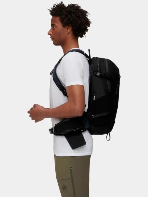 rucsaci de drumetie Mammut Lithium 15 negru 5