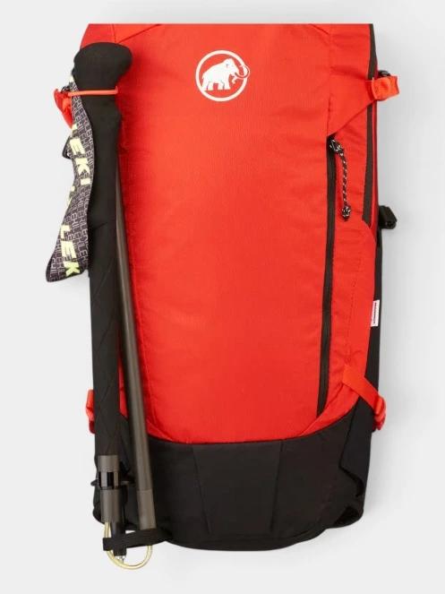 rucsaci de drumetie Mammut Lithium 15 rosu 5