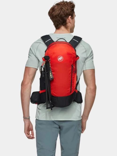rucsaci de drumetie Mammut Lithium 15 rosu 8