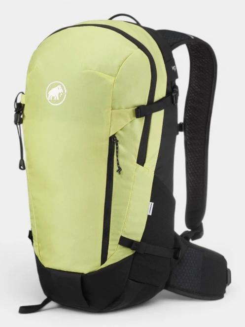 rucsaci de drumetie Mammut Lithium 20 verde deschis 2