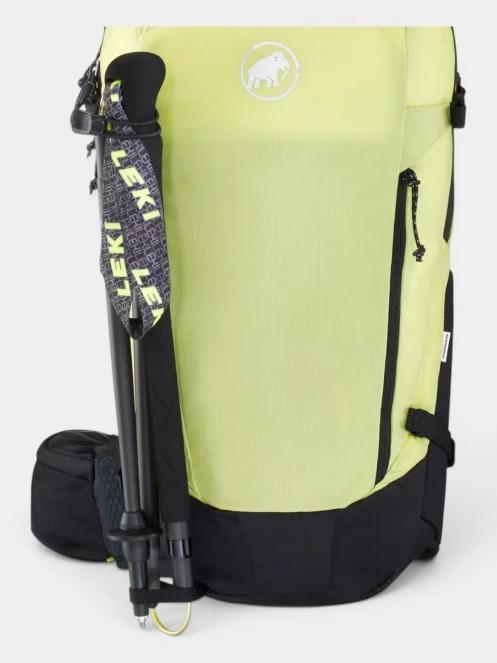 rucsaci de drumetie Mammut Lithium 20 verde deschis 4