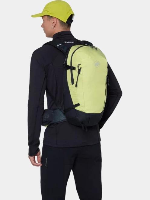 rucsaci de drumetie Mammut Lithium 20 verde deschis 5