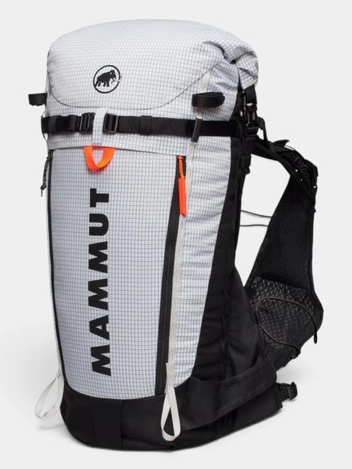rucsaci de drumetie Mammut Aenergy ST 20-25 alb 2