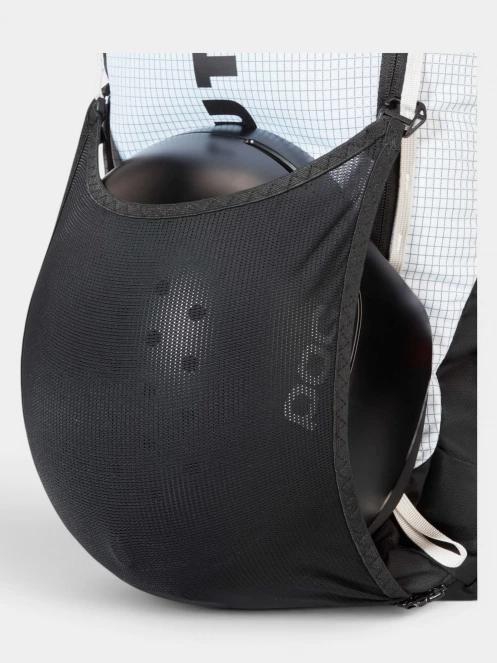 rucsaci de drumetie Mammut Aenergy ST 20-25 alb 4