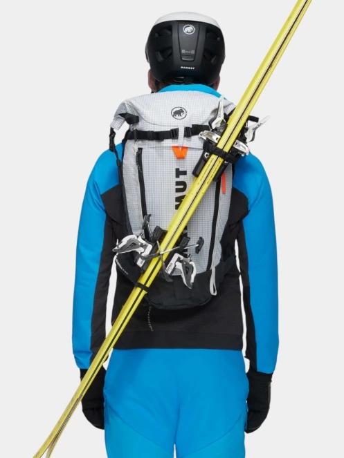rucsaci de drumetie Mammut Aenergy ST 20-25 alb 5