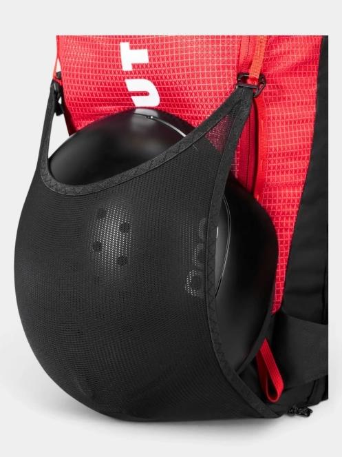 rucsaci de drumetie Mammut Aenergy ST 20-25 rosu 4