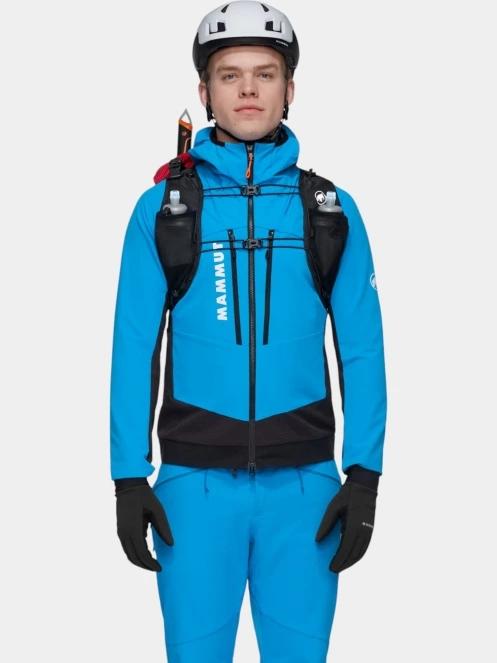 rucsaci de drumetie Mammut Aenergy ST 20-25 rosu 5