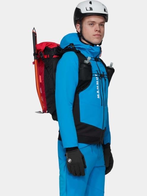 rucsaci de drumetie Mammut Aenergy ST 20-25 rosu 6