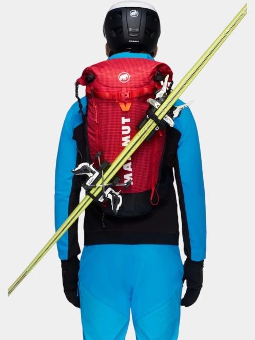 rucsaci de drumetie Mammut Aenergy ST 20-25 rosu 7