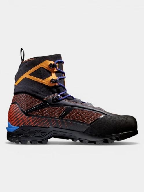 cizme de alpinism pt. barbati Mammut Taiss Light Mid GTX negru 2
