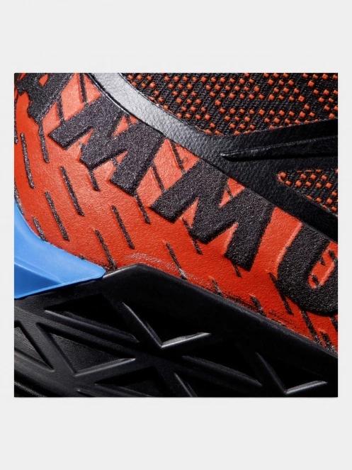 cizme de alpinism pt. barbati Mammut Taiss Light Mid GTX negru 10