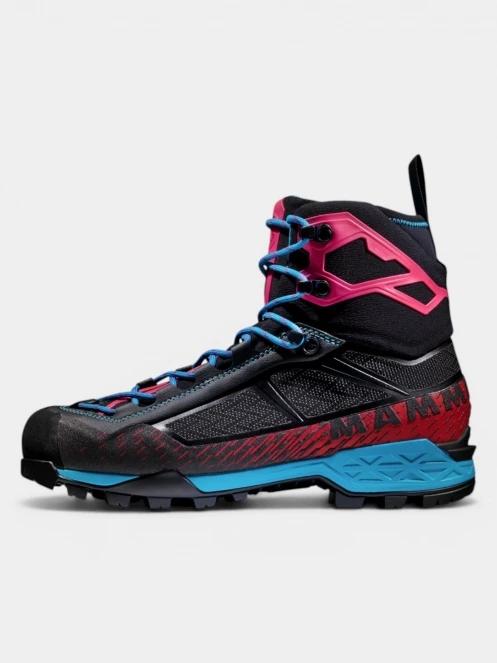 cizme de alpinism pt. femei Mammut Taiss Light Mid GTX negru 3