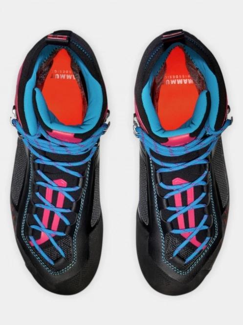 cizme de alpinism pt. femei Mammut Taiss Light Mid GTX negru 5