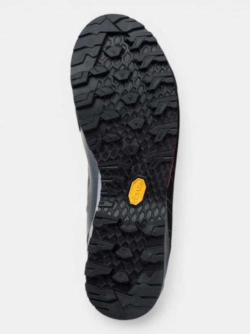 bocanci de drumetie impermeabili pt. femei Mammut Kento Tour High GTX gri 6