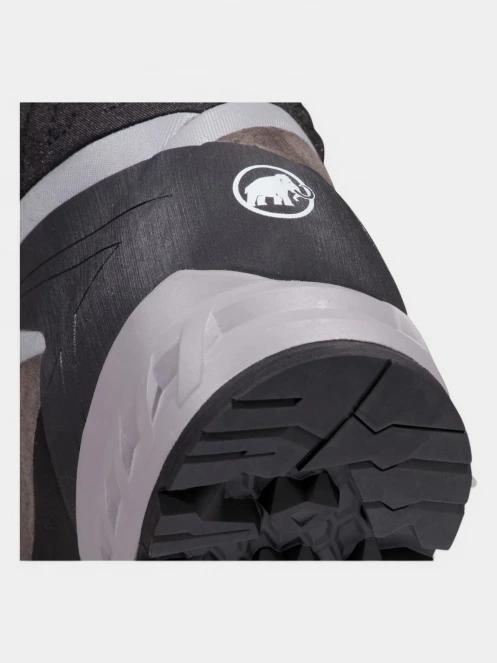 bocanci de drumetie impermeabili pt. femei Mammut Kento Tour High GTX gri 7