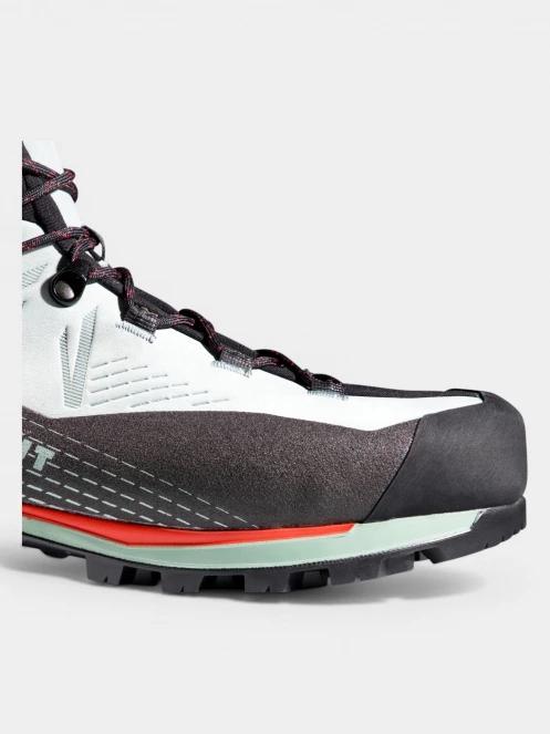 bocanci de drumetie impermeabili pt. femei Mammut Kento Guide II High GTX gri 11