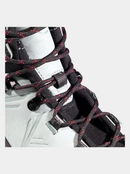 bocanci de drumetie impermeabili pt. femei Mammut Kento Guide II High GTX gri 9