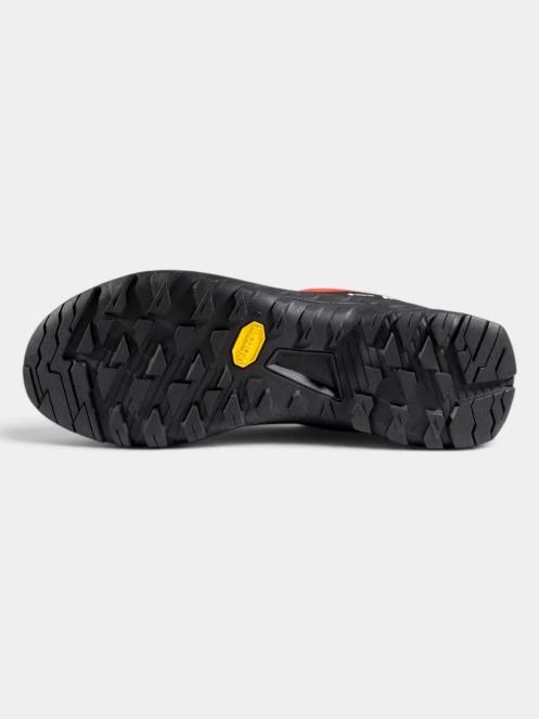 pantofi de drumetie impermeabili pt. femei Mammut Alnasca IV Low LTH GTX rosu 9