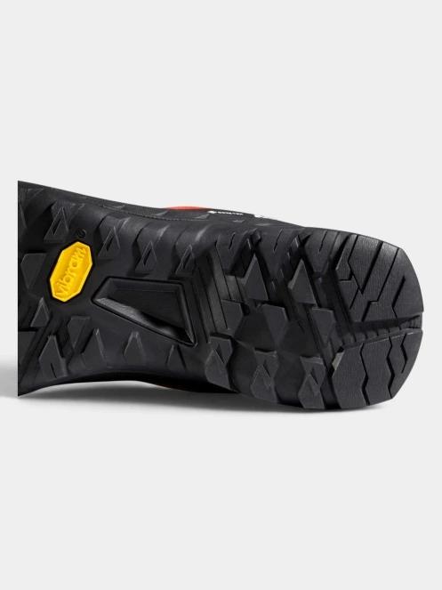 pantofi de drumetie impermeabili pt. femei Mammut Alnasca IV Low LTH GTX rosu 10