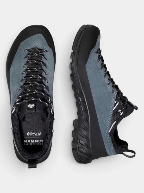 pantofi de drumetie pt. femei Mammut Alnasca IV Low LTH gri 6