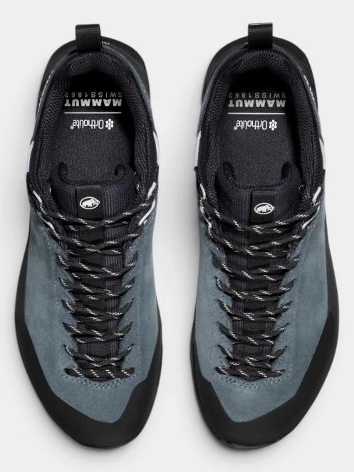 pantofi de drumetie pt. femei Mammut Alnasca IV Low LTH gri 7