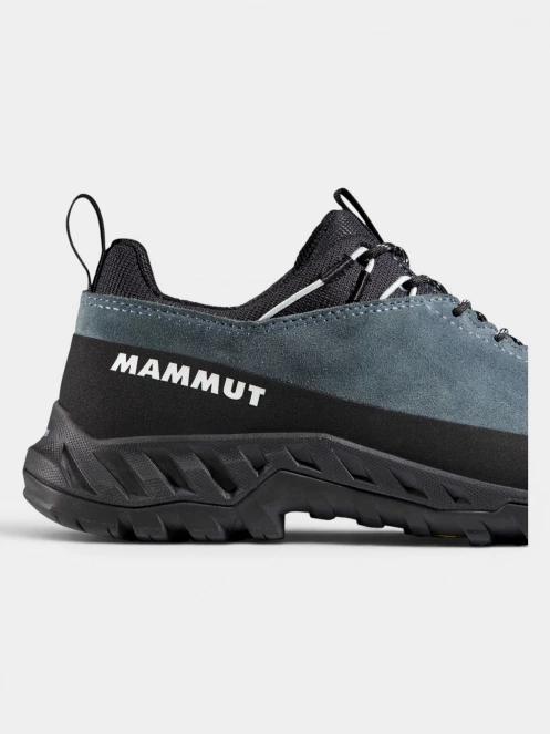 pantofi de drumetie pt. femei Mammut Alnasca IV Low LTH gri 10