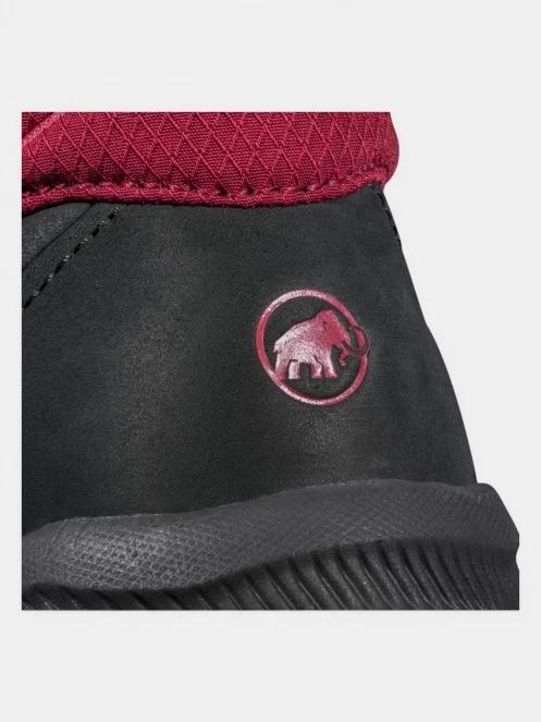 bocanci de drumetie impermeabili pt. femei Mammut Nova IV Mid GTX gri 10