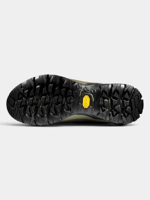 bocanci de drumetie impermeabili pt. femei Mammut Nova IV Mid GTX maro 6
