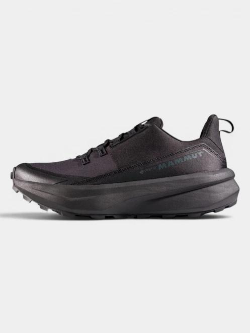 pantofi de drumetie impermeabili pt. femei Mammut Aenergy Hike Low GTX negru 2
