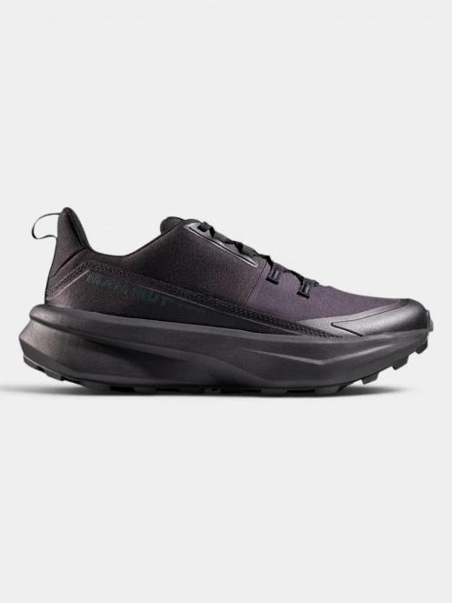 pantofi de drumetie impermeabili pt. femei Mammut Aenergy Hike Low GTX negru 4