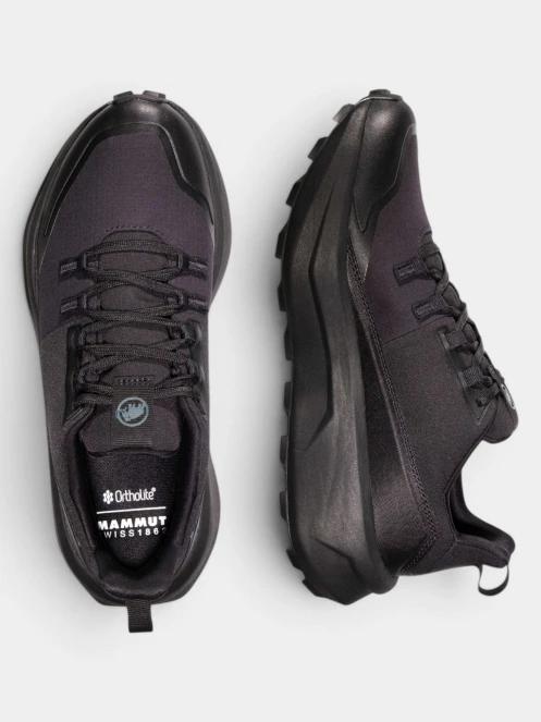 pantofi de drumetie impermeabili pt. femei Mammut Aenergy Hike Low GTX negru 7