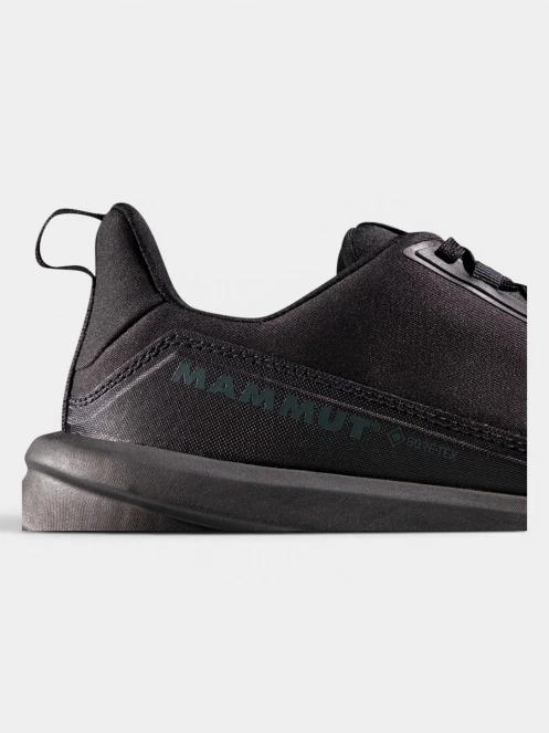 pantofi de drumetie impermeabili pt. femei Mammut Aenergy Hike Low GTX negru 9