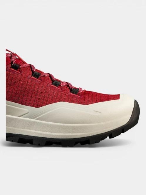 pantofi de drumetie impermeabili pt. barbati Mammut Sertig III Low GTX rosu 11