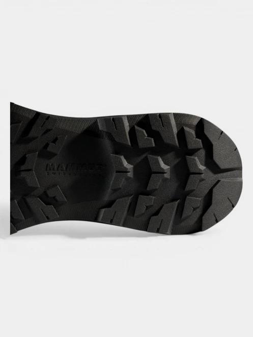 pantofi de drumetie impermeabili pt. barbati Mammut Sertig III Low GTX rosu 10