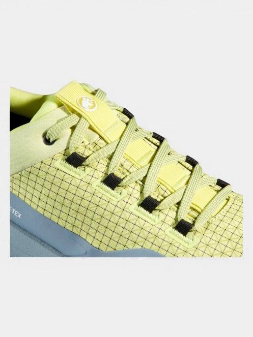 pantofi de drumetie impermeabili pt. femei Mammut Sertig III Low GTX galben 9