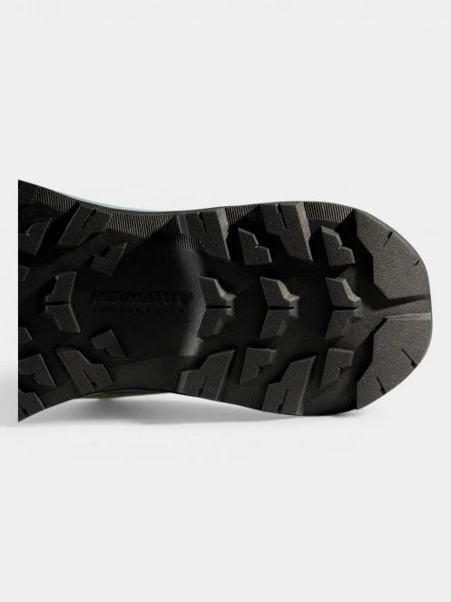 pantofi de drumetie impermeabili pt. femei Mammut Sertig III Low GTX galben 10