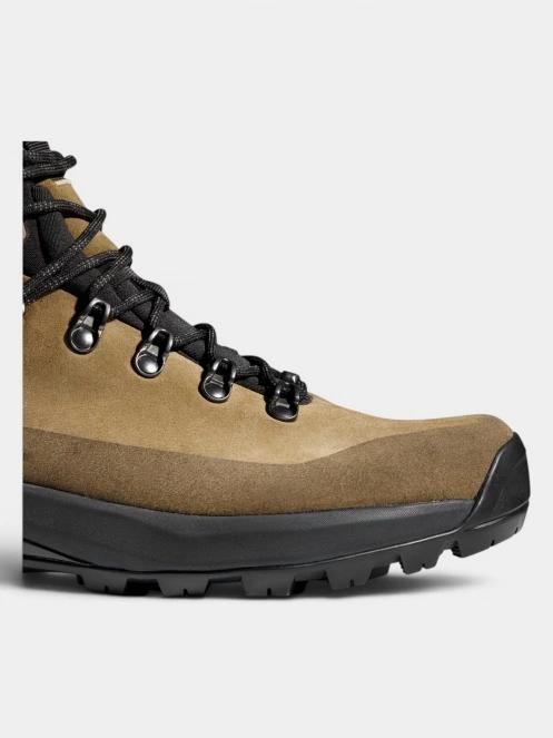 bocanci de drumetie impermeabili pt. femei Mammut Ducan III High LTH GTX oliv 8