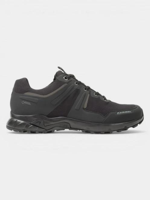 pantofi de drumetie impermeabili pt. barbati Mammut Ultimate Pro Low GTX negru 2