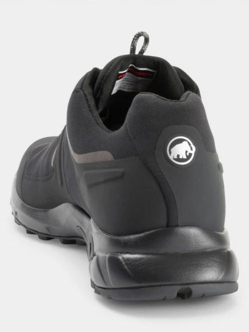 pantofi de drumetie impermeabili pt. barbati Mammut Ultimate Pro Low GTX negru 6