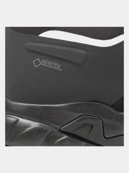 pantofi de drumetie impermeabili pt. barbati Mammut Ultimate Pro Low GTX negru 8