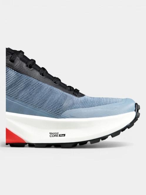 pantofi de cros pt. barbati Mammut Aenergy Trail All Mountain Low albastru deschis 11
