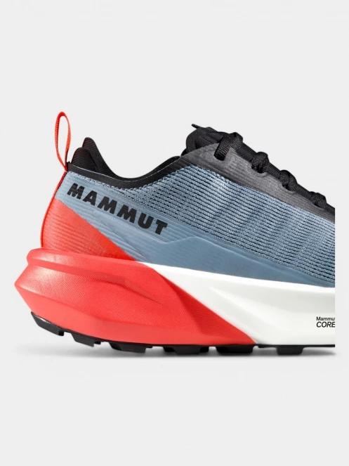 pantofi de cros pt. barbati Mammut Aenergy Trail All Mountain Low albastru deschis 12