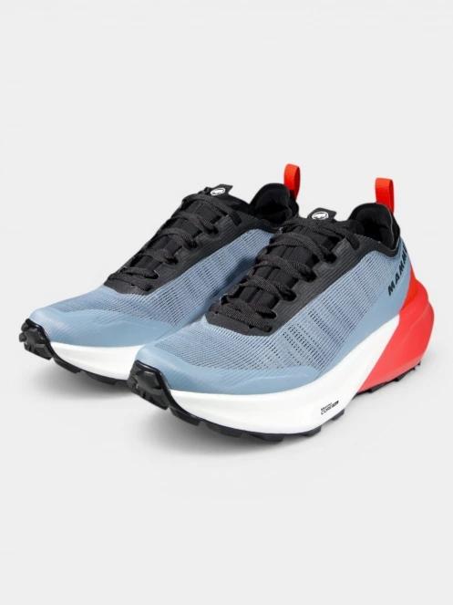 pantofi de cros pt. barbati Mammut Aenergy Trail All Mountain Low albastru deschis 5