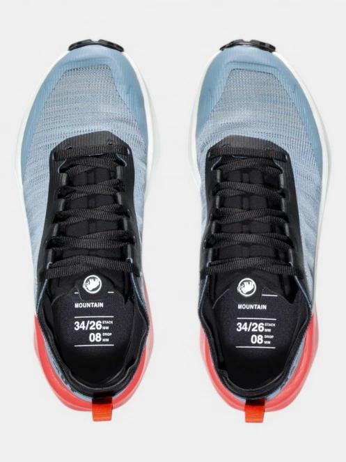 pantofi de cros pt. barbati Mammut Aenergy Trail All Mountain Low albastru deschis 6