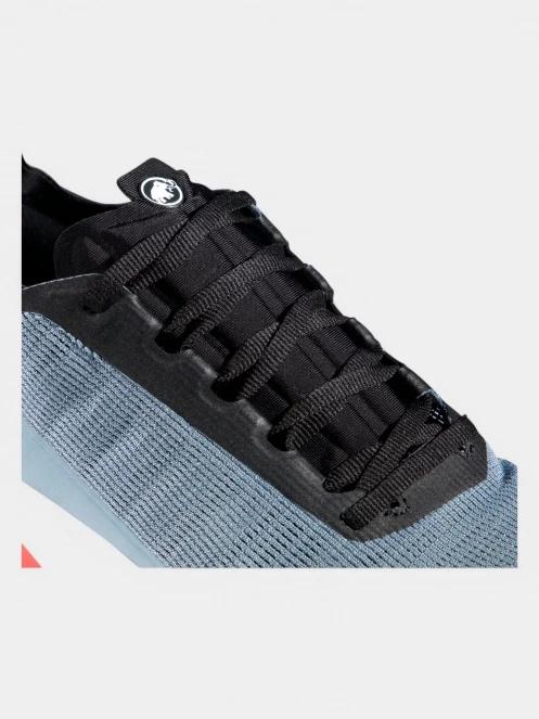 pantofi de cros pt. barbati Mammut Aenergy Trail All Mountain Low albastru deschis 9