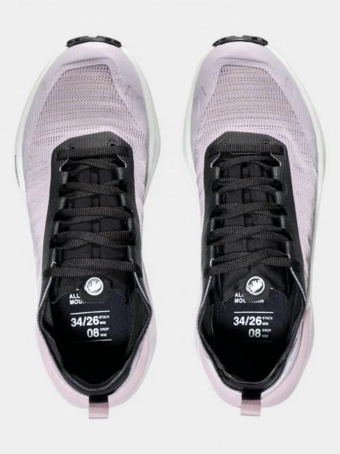 pantofi de cros pt. femei Mammut Aenergy Trail All Mountain Low violet 6